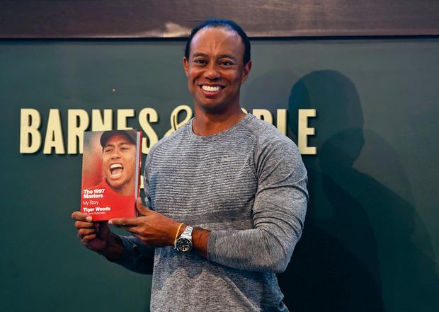 En 2017, dans The 1997 Masters, Woods est revenu sur ce tournoi historique.