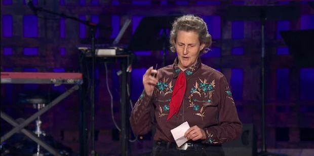Temple Grandin, grande partisane du bien-être animal 