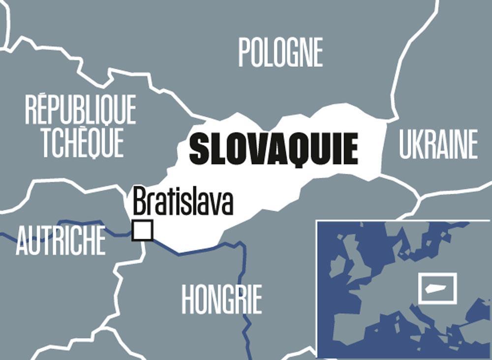Le soulèvement tranquille d'une Slovaquie qui gronde contre son régime