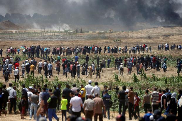 Gaza: 52 Palestiniens tués par l'Armée israélienne, un véritable 