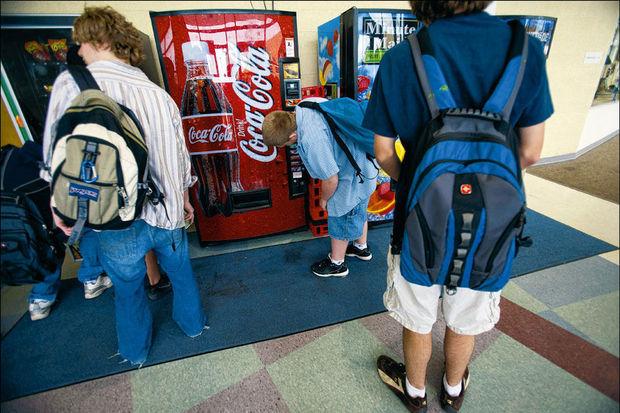Les sodas mais aussi la pression du marketing sont dans le collimateur des nutritionnistes.