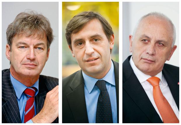 Baudouin Meunier, Bernard Delvaux et Johnny Thijs avaient lancé en mai 2016 un appel au réveil de la société belge.