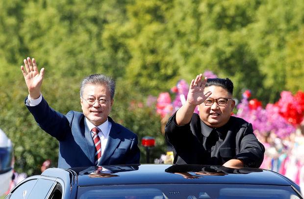 Corée du Nord et Corée du Sud s'accordent sur des mesures de dénucléarisation