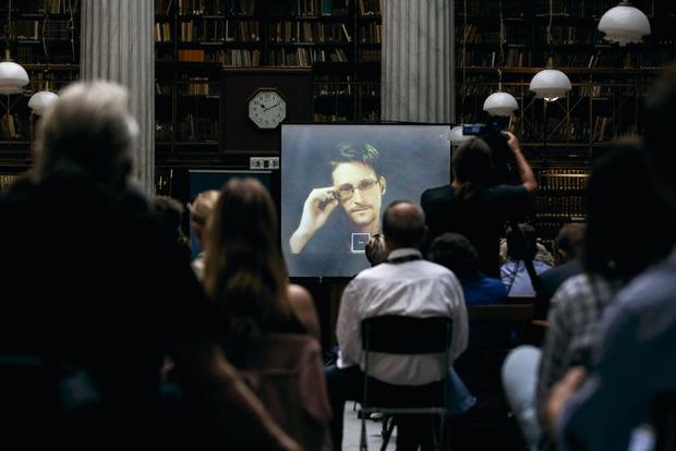 Les lanceurs d'alerte, comme Edward Snowden, recourent à TOR pour échapper aux radars.