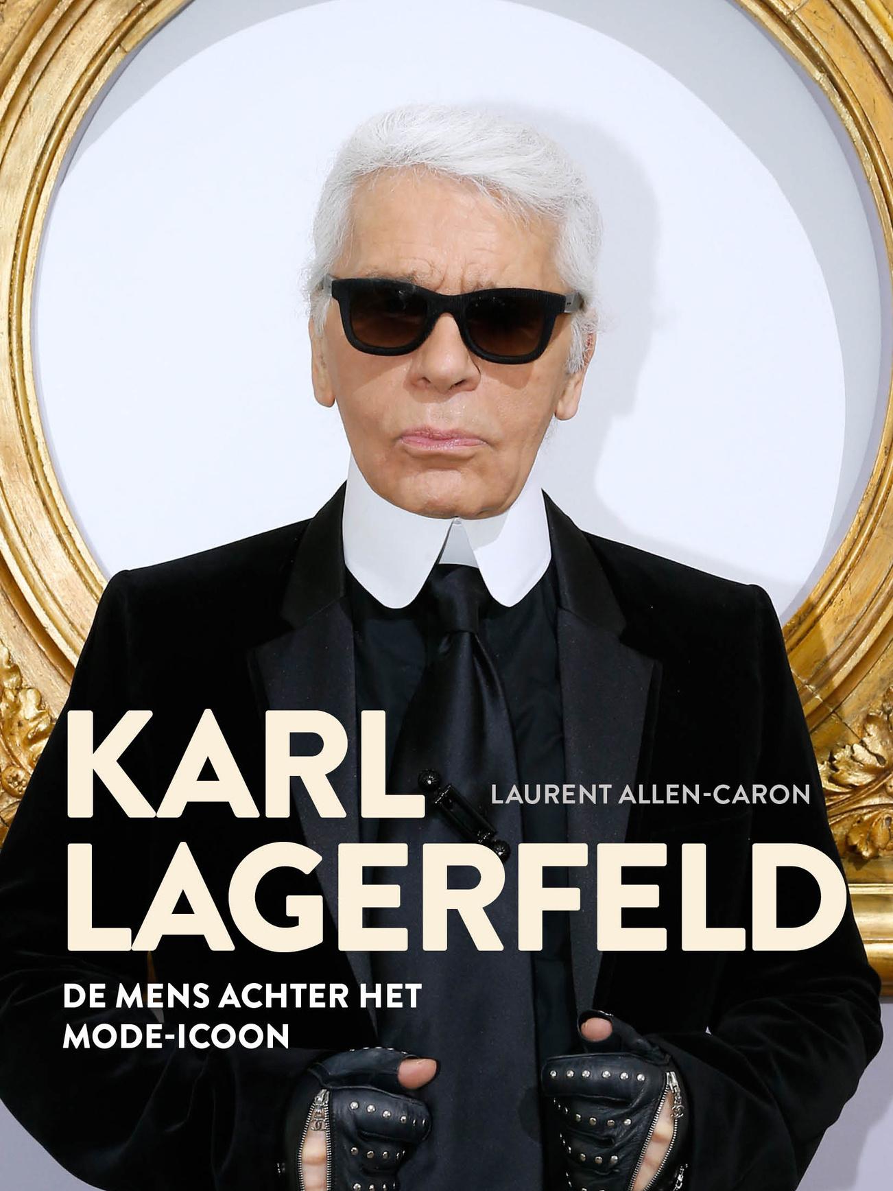 Wat de iconische paardenstaart van Karl Lagerfeld met het nazisme te maken had