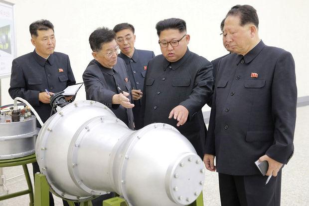 Corée du Nord : les États-Unis vont-ils vraiment utiliser leur capacité nucléaire ?