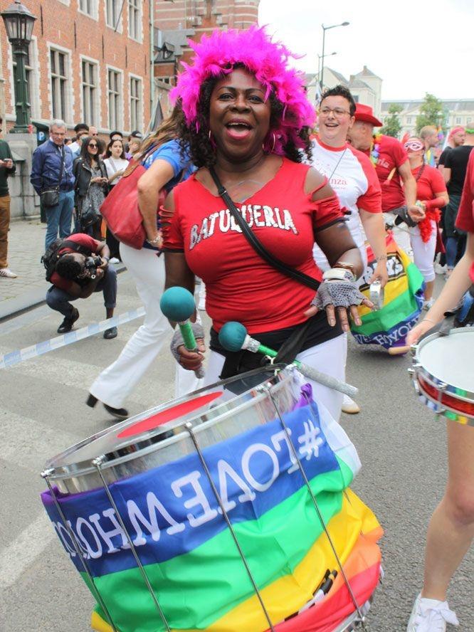 Pride Parade 2019