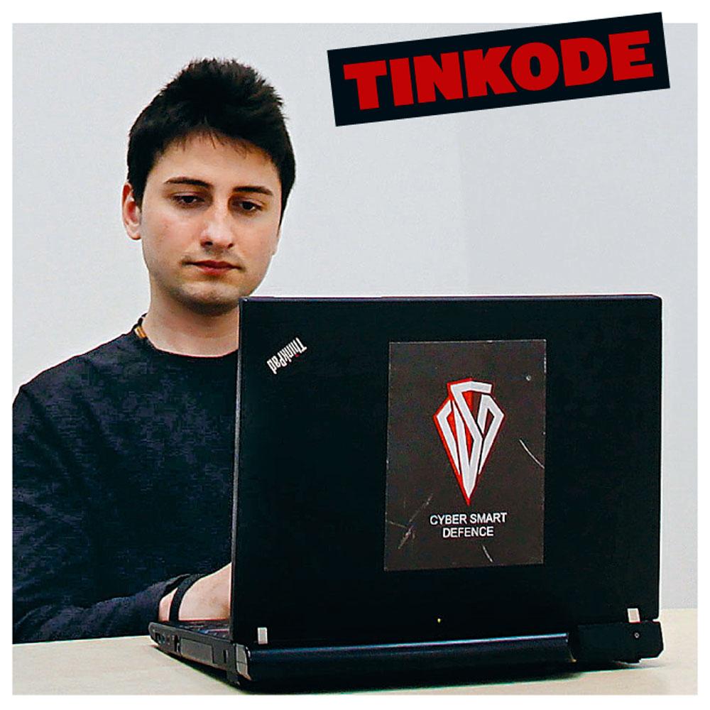 Razvan Manole Cernaianu, hacker repenti, teste aujourd'hui la fiabilité informatique de grands groupes.