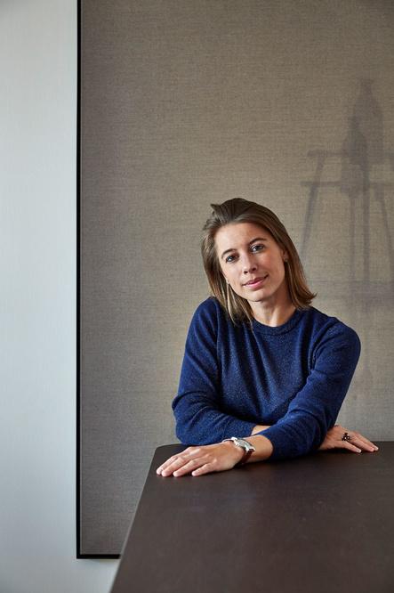 Architecte Charlotte Vercruysse over haar kustappartement: 'Mijn thuis is mijn visitekaartje'