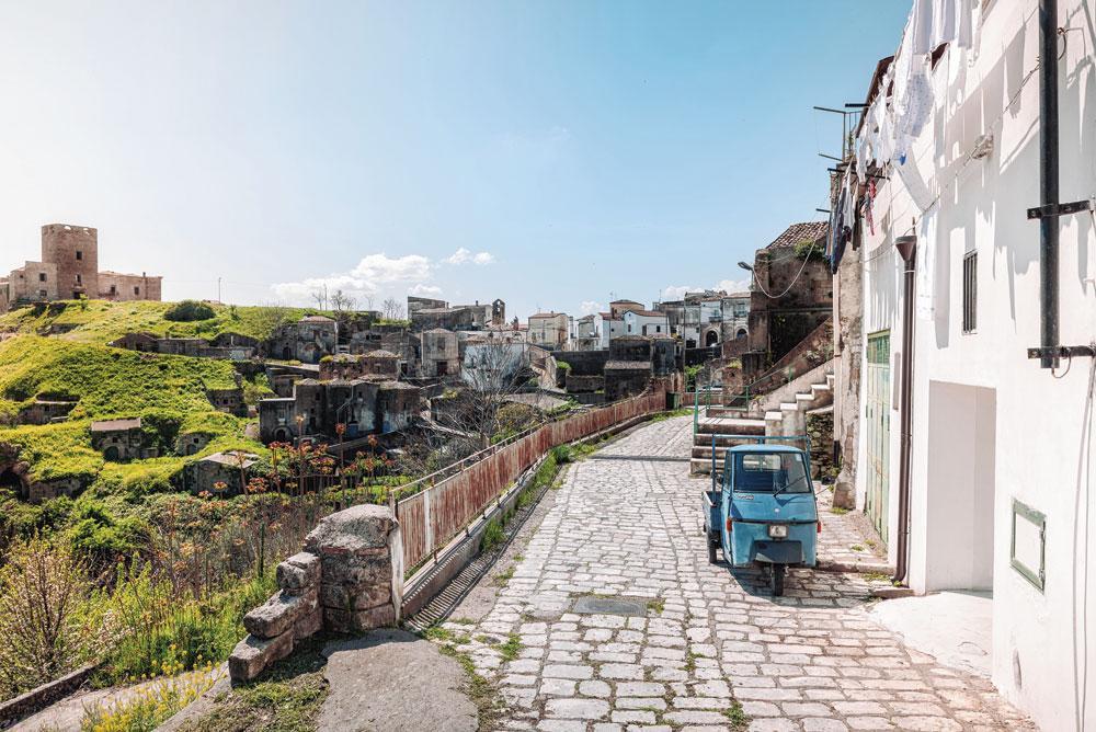 Grottole in Zuid-Italië: het dorp dat wakker werd gekust door Airbnb