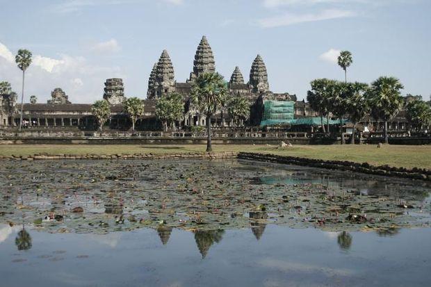 Angkor, la malédiction de l'eau