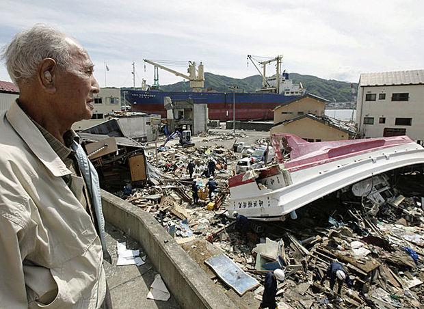 Les six tsunamis les plus meurtriers en plus d'un siècle