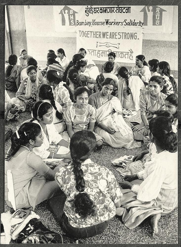 De National Domestic Workers Movement begon klein, maar veranderde het leven van miljoenen mensen.