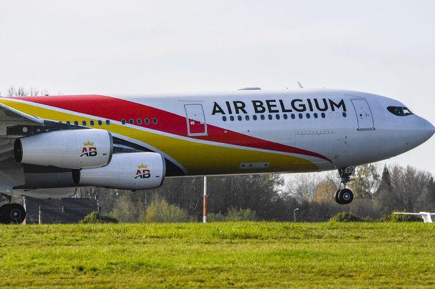 Air Belgium 