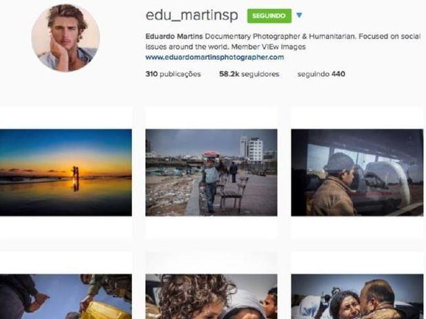 Eduardo Martins, le photographe de guerre qui n'existait pas