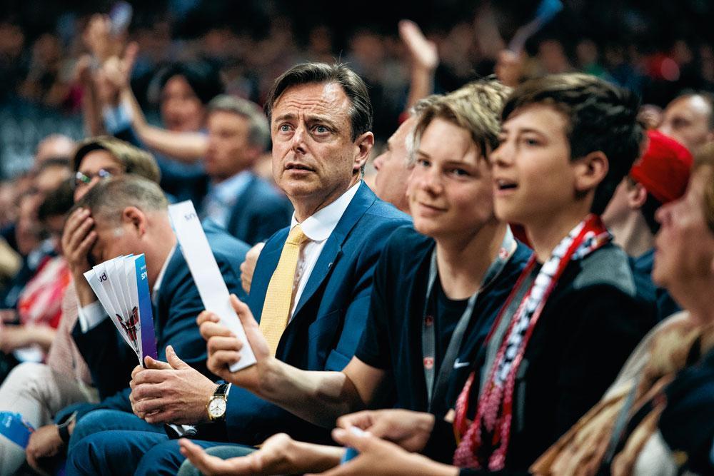 Bart De Wever (17 mai 2018)