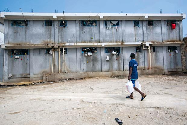 En Haïti, la prison est un instrument qui isole et désinsère totalement.