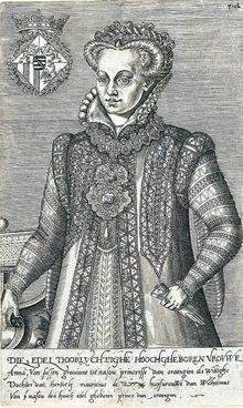Anne de Saxe 
