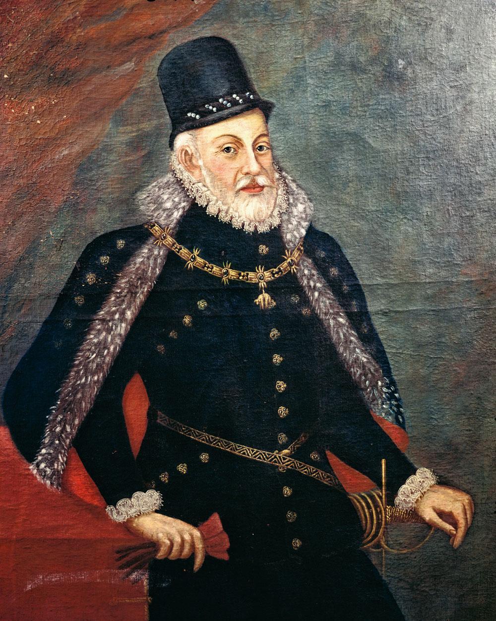 Pays-Bas espagnols - Philippe II d'Espagne