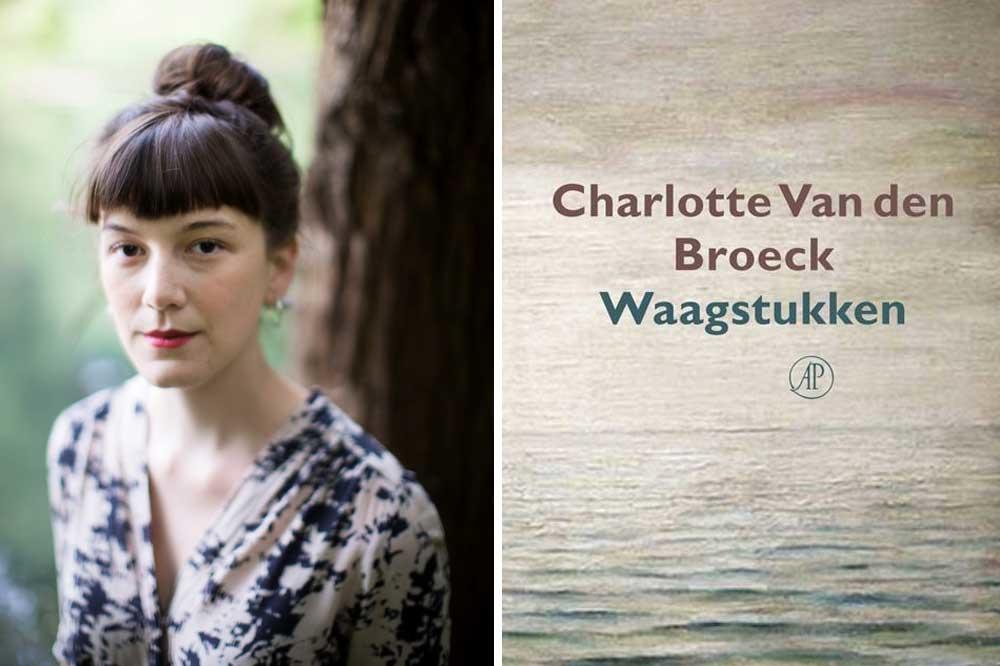 Charlotte Van den Broeck 'Waagstukken'