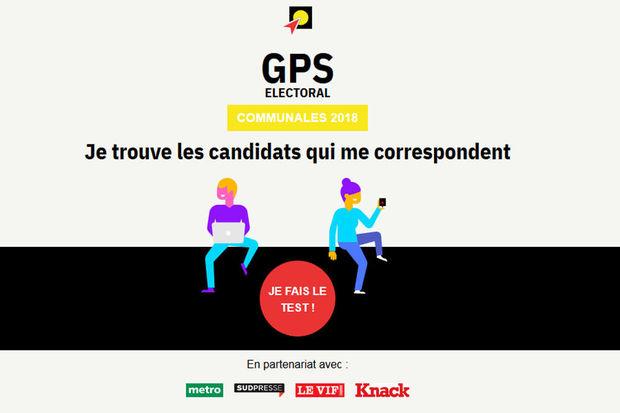 GPS électoral: pour vous aider à faire un choix