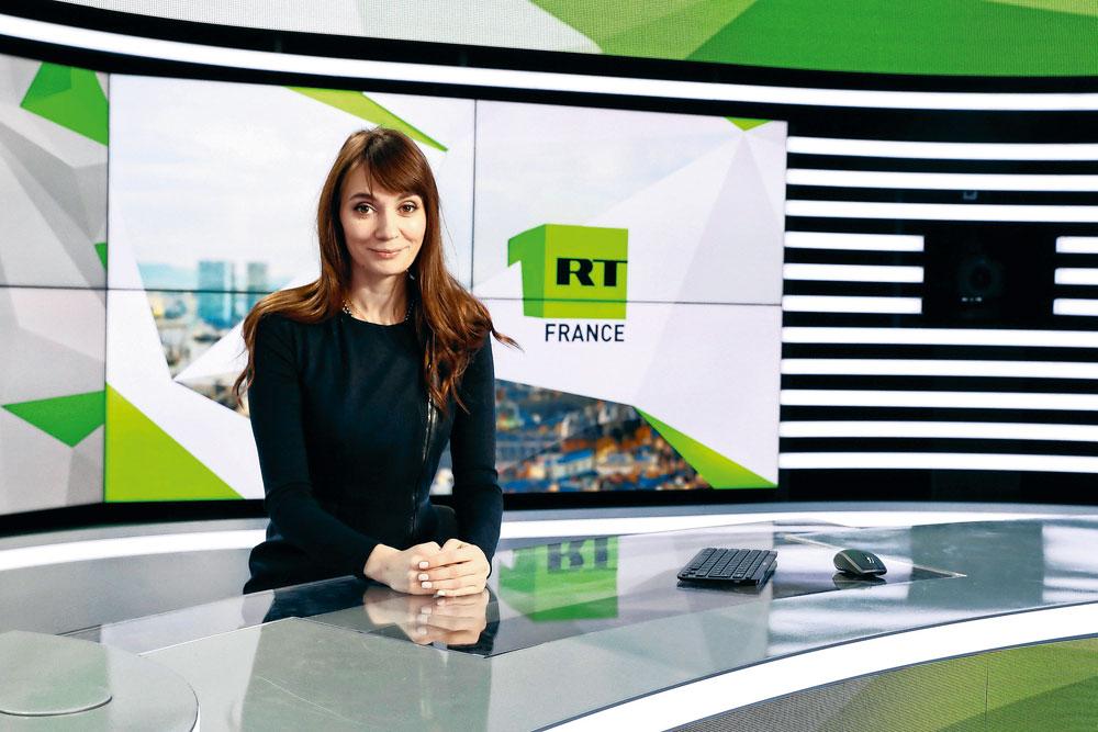 Xenia Fedorova, responsable de RT France, affirme que les personnes sollicitées pour constituer un comité d'éthique requis par le CSA français 