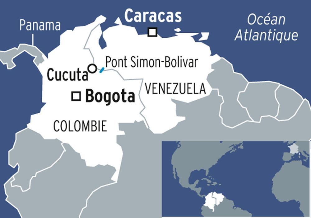 À la frontière colombienne, ces milliers de Vénézuéliens qui fuient Maduro tentent de survivre