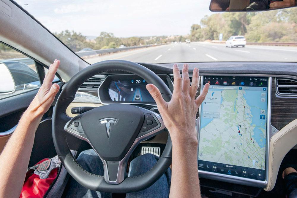 Adieu les embouteillages ? Lorsqu'elle sera maîtrisée, la technologie des voitures autonomes révolutionnera la gestion de la mobilité.
