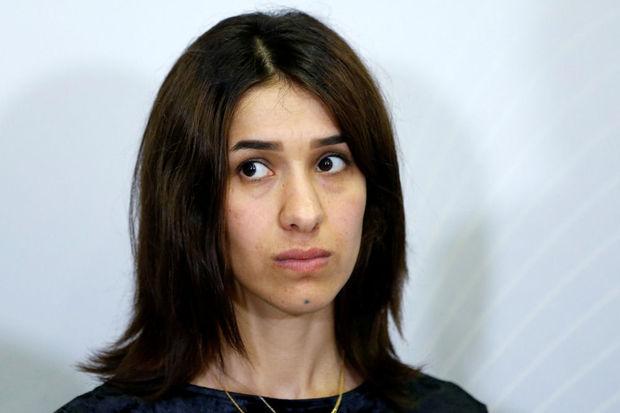 Nadia Murad 