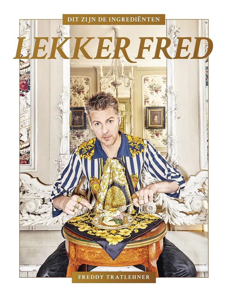 Lekker Fred, Vjèze Fur (Carrera, 192 blz., 25,00 euro)