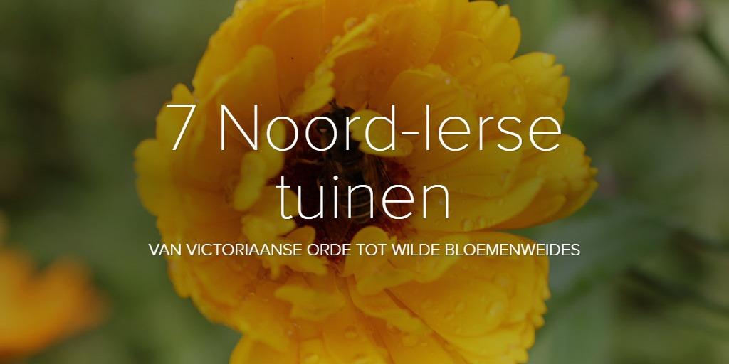 7 Noord-Ierse tuinen