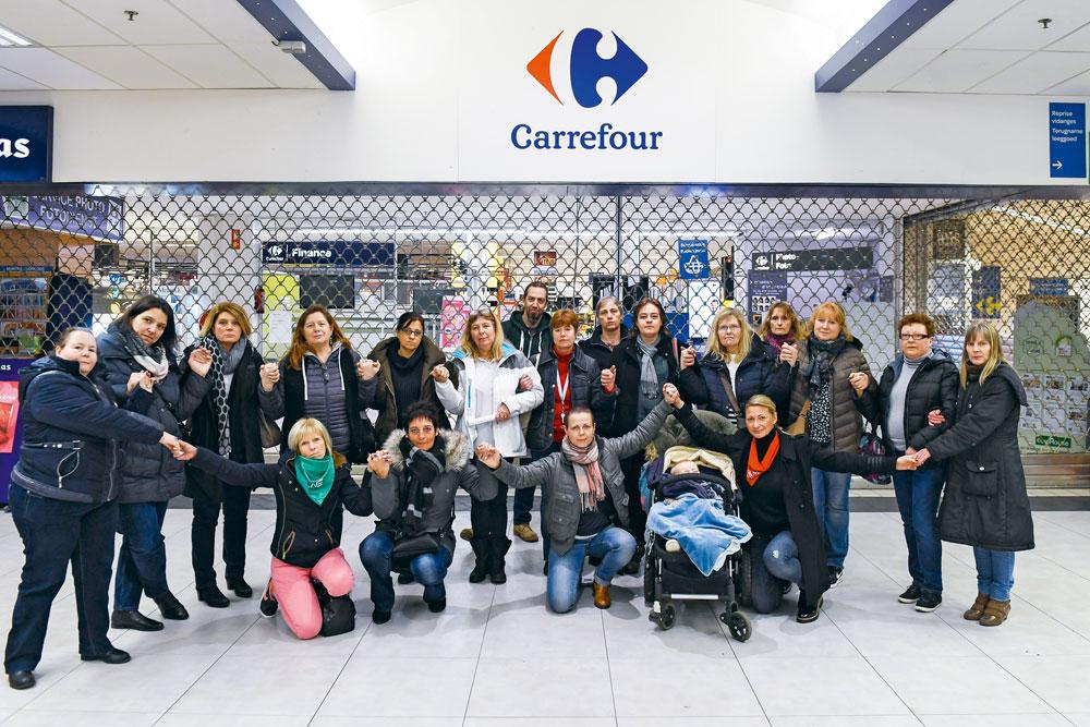 Migrants, Carrefour : jamais la Belgique n'a été à ce point clivée