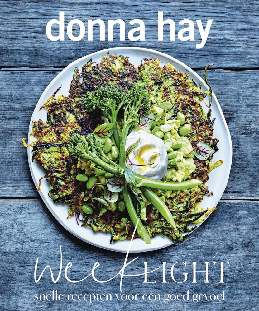 Het succesrecept van Donna Hay: 'Als mensen niet uit je boek koken, heb je gefaald'