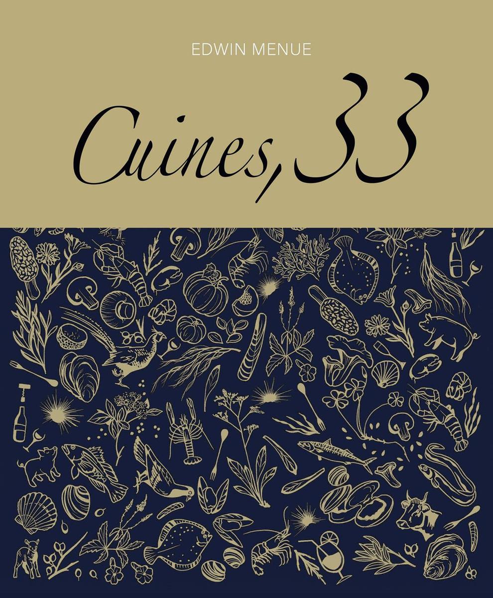 Cuines 33, 59 euro, stichtingkunstboek.com