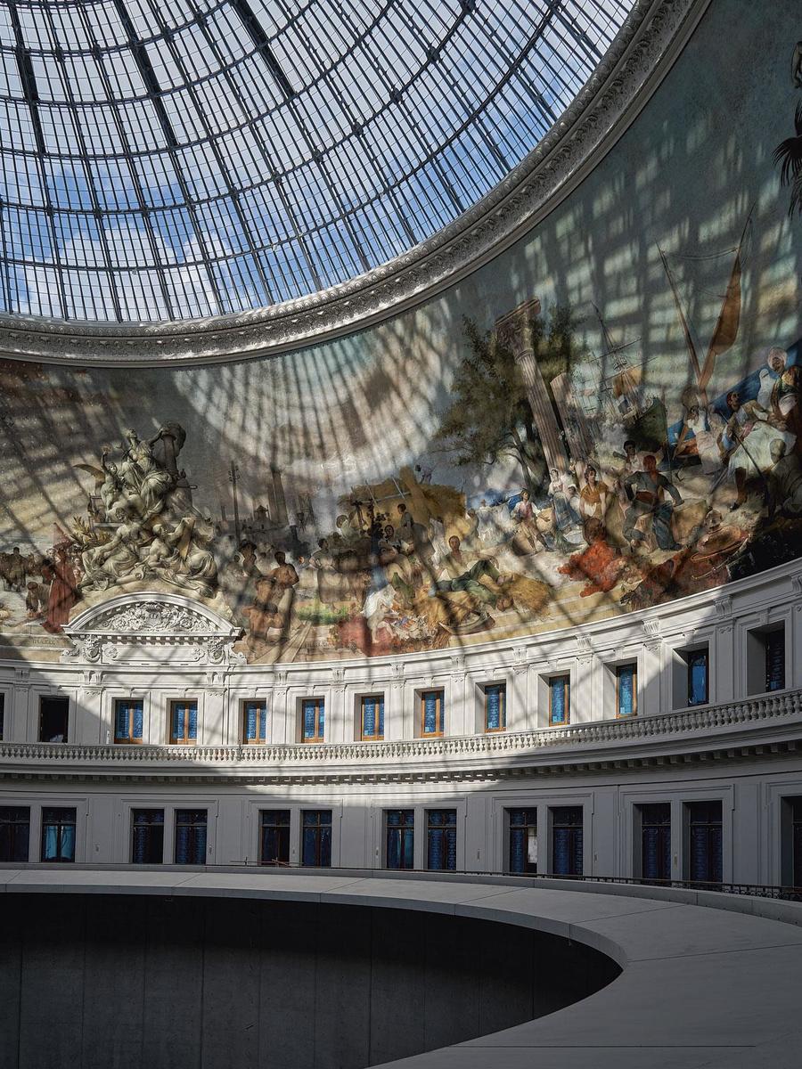 Opening museum van modemiljardair François Pinault uitgesteld tot 2021