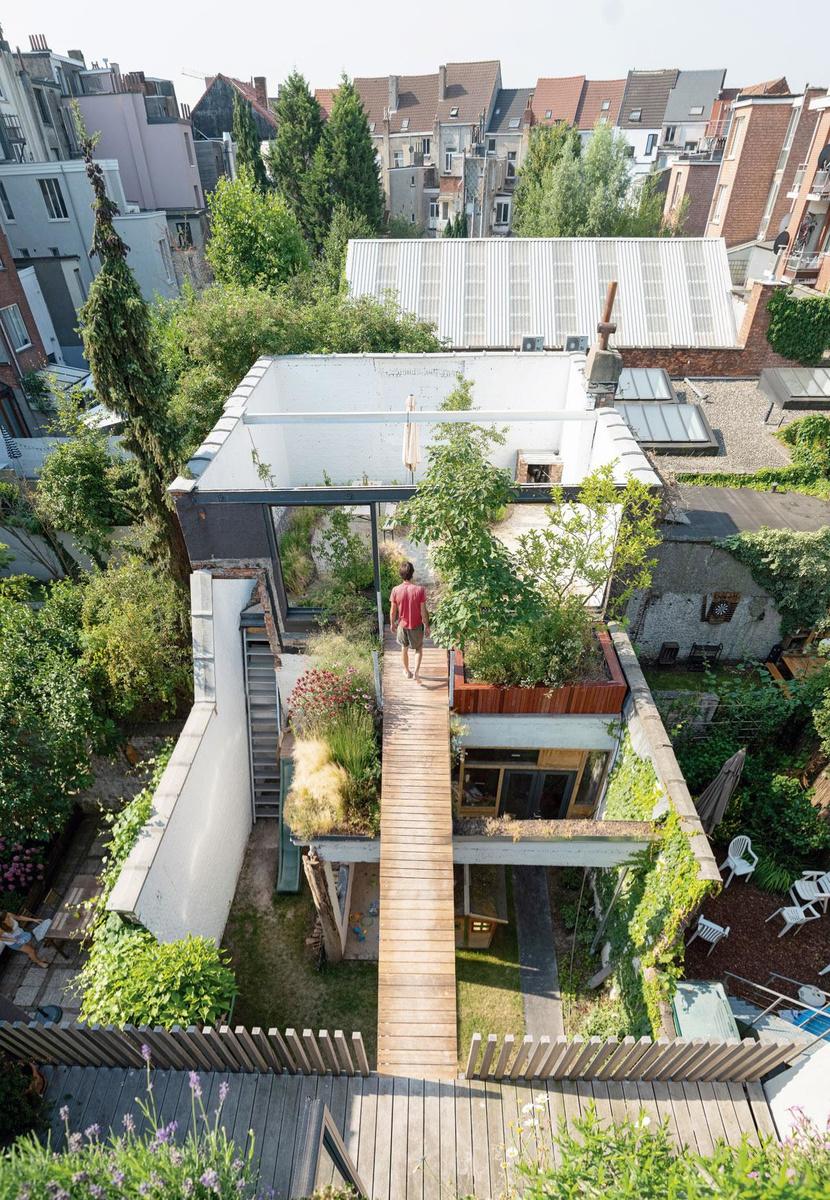 Inspiratie voor buiten: vijf tuinen met een architecturaal verhaal