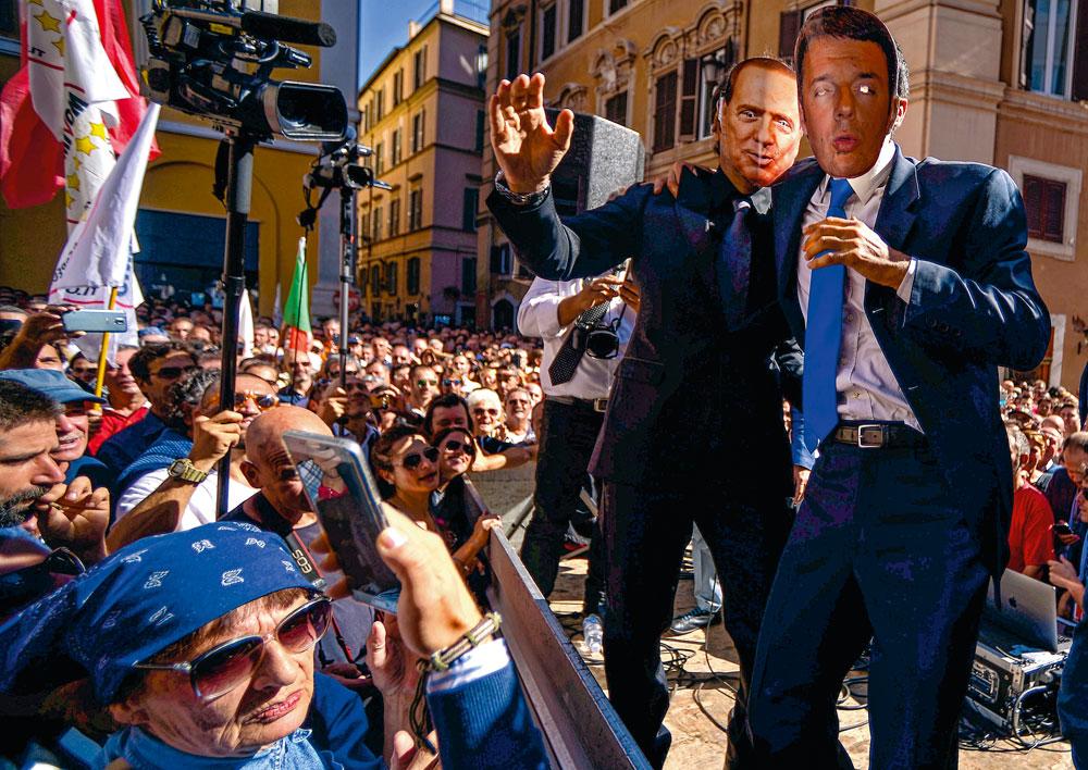 Comment Silvio Berlusconi va réaliser un incroyable come-back