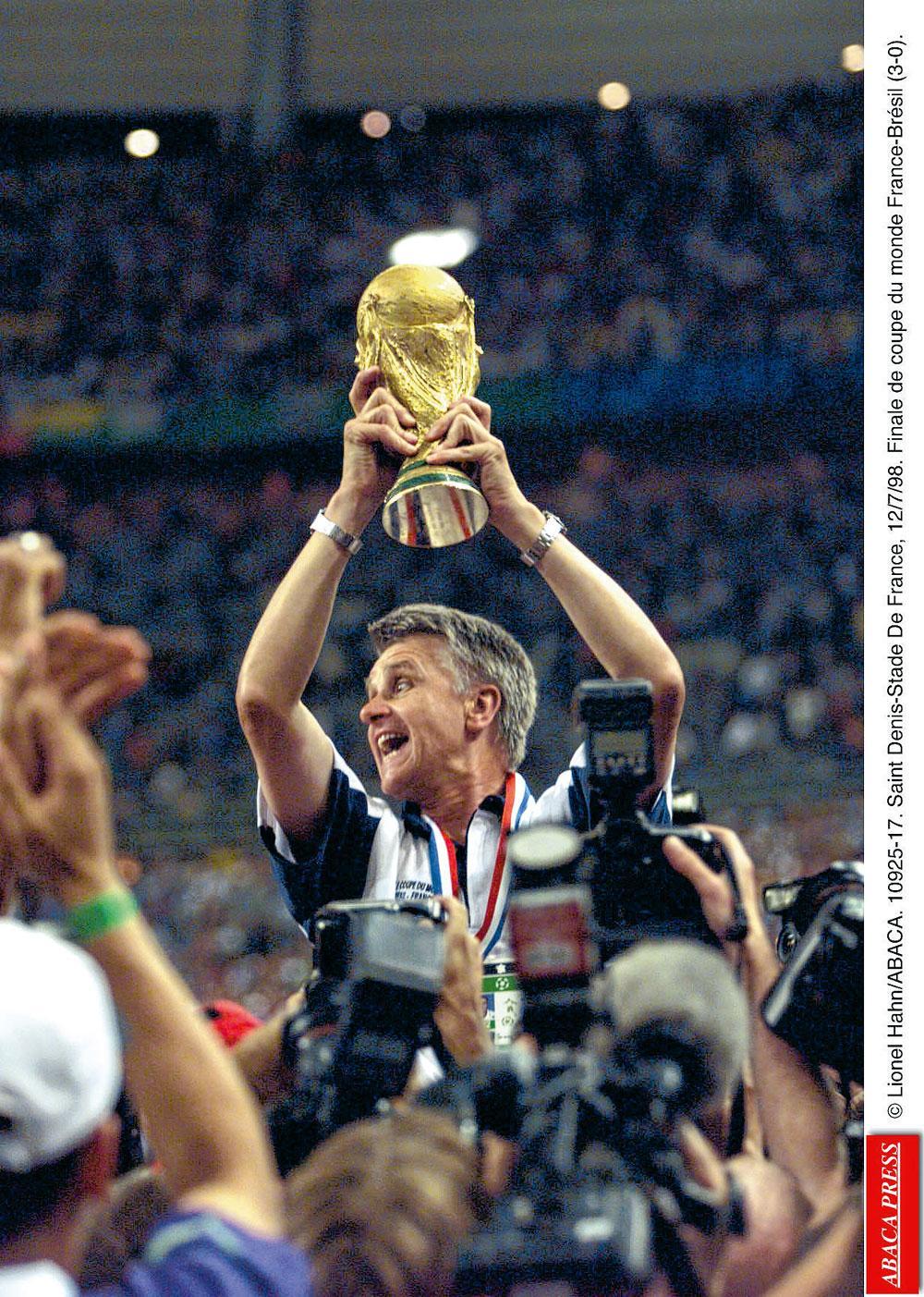 Mon histoire préférée - Ma vie pour une étoile Le livre dans lequel Aimé Jacquet, entraîneur de l'équipe de France qui a remporté la Coupe du monde de football 1998, raconte comment s'est bâti ce succès historique. 