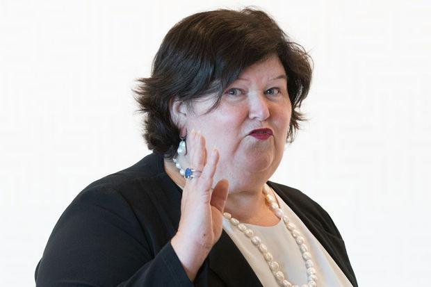 Maggie De Block