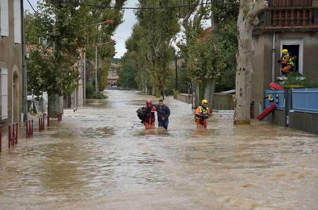 Au moins 13 morts dans des inondations dans l'Aude