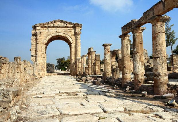 En Méditerranée, des sites culturels célèbres menacés par le changement climatique