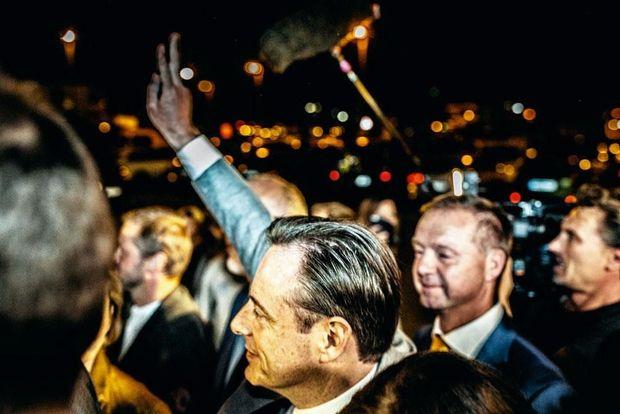 Bart De Wever: le grand leader, l'éternel gagnant