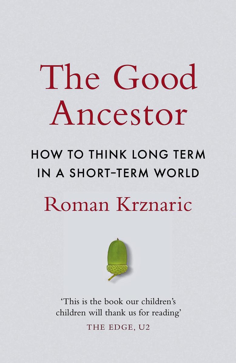 The Good Ancestor. How to Think Long Term in a Short-Term World verschijnt op 16 juli bij Penguin. Een Nederlandse vertaling is gepland voor 02021.