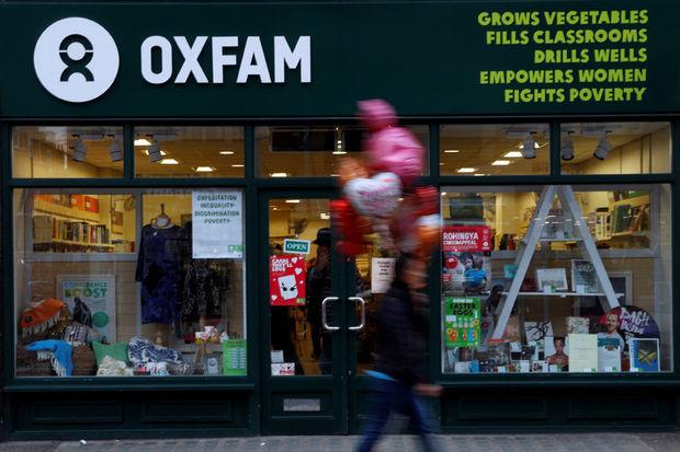 Le scandale Oxfam, ce géant de l'humanitaire