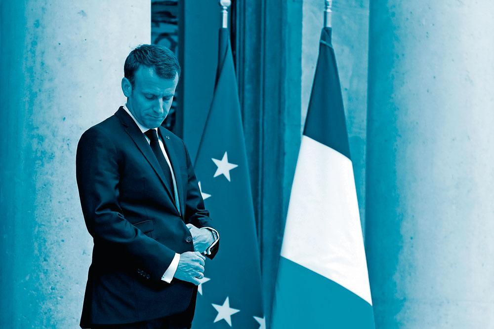 La froideur d'Emmanuel Macron peut-elle compromettre son quinquennat?