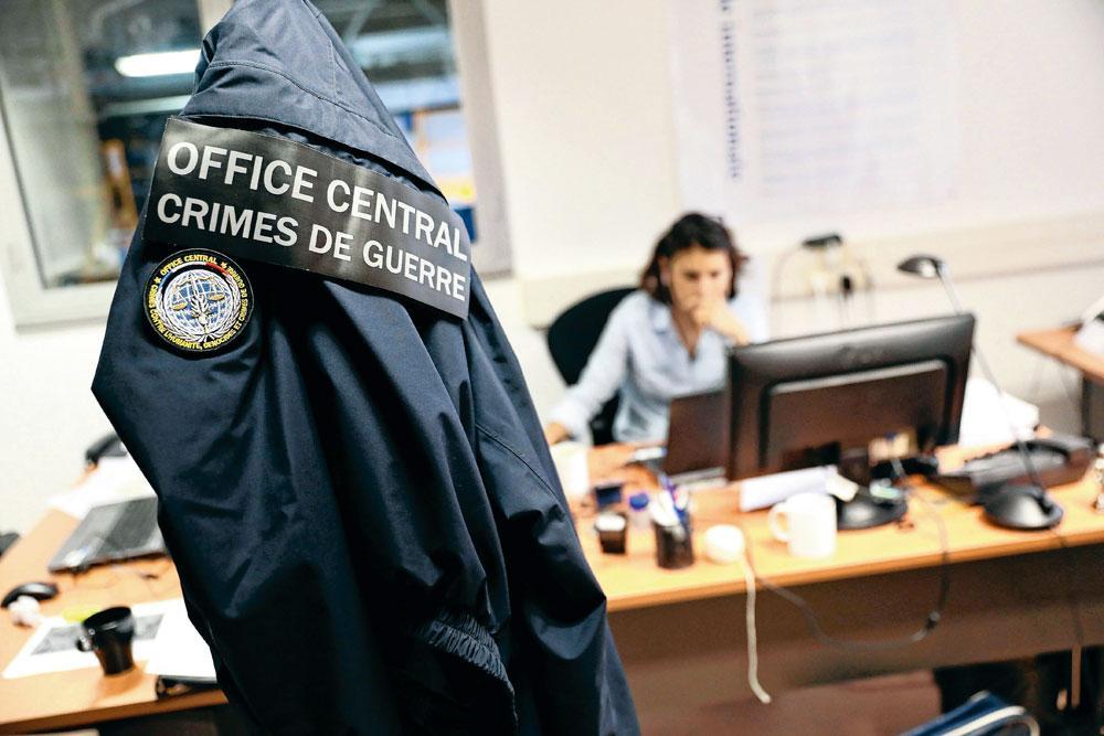 Comment traquer les criminels de guerre ?