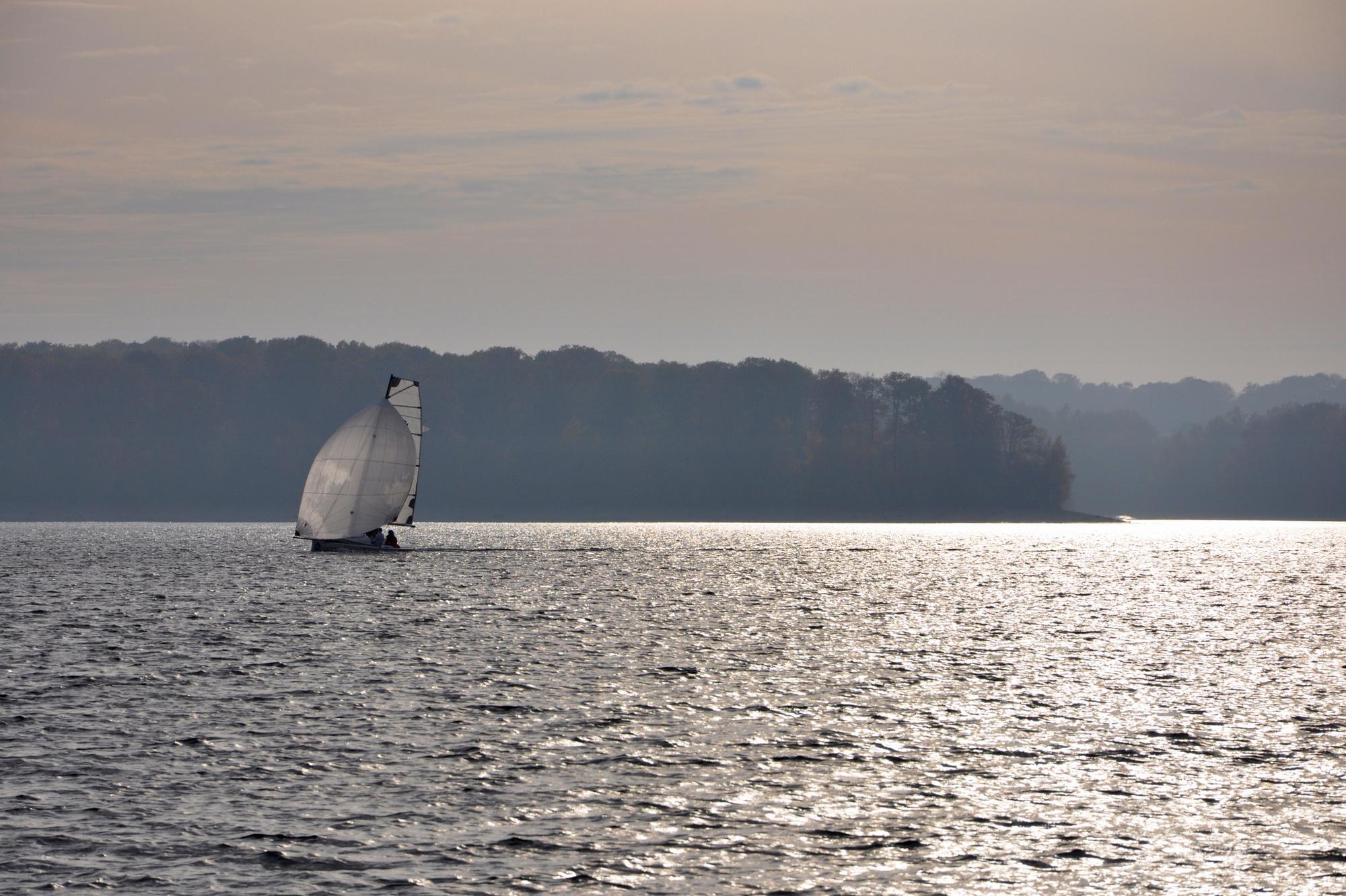 Les Lacs de l' Eau d'Heure.