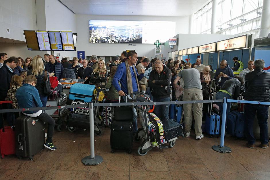 Au moins un vol sur cinq annulé ce samedi à Brussels Airport, des négociations difficiles en vue