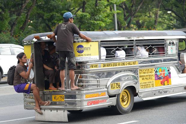 Les jeepneys, 