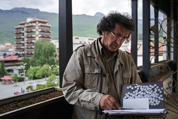 A Pristina, le fils de Naser Deva s'est envolé pour la Syrie. L'imam qui l'a radicalisé n'a été condamné qu'à trois mois de prison. 